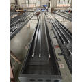 HV Cable Truncking sob carro